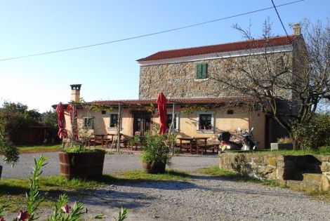 Turistična kmetija Medljan